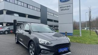 Leasing Hatchback Ford Focus 2022