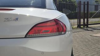 Leasing Convertible BMW Z4 2012