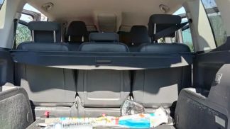 Financování Hatchback Volkswagen Touran 2011