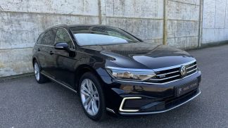 Leasing Wagon Volkswagen Passat Variant 2020