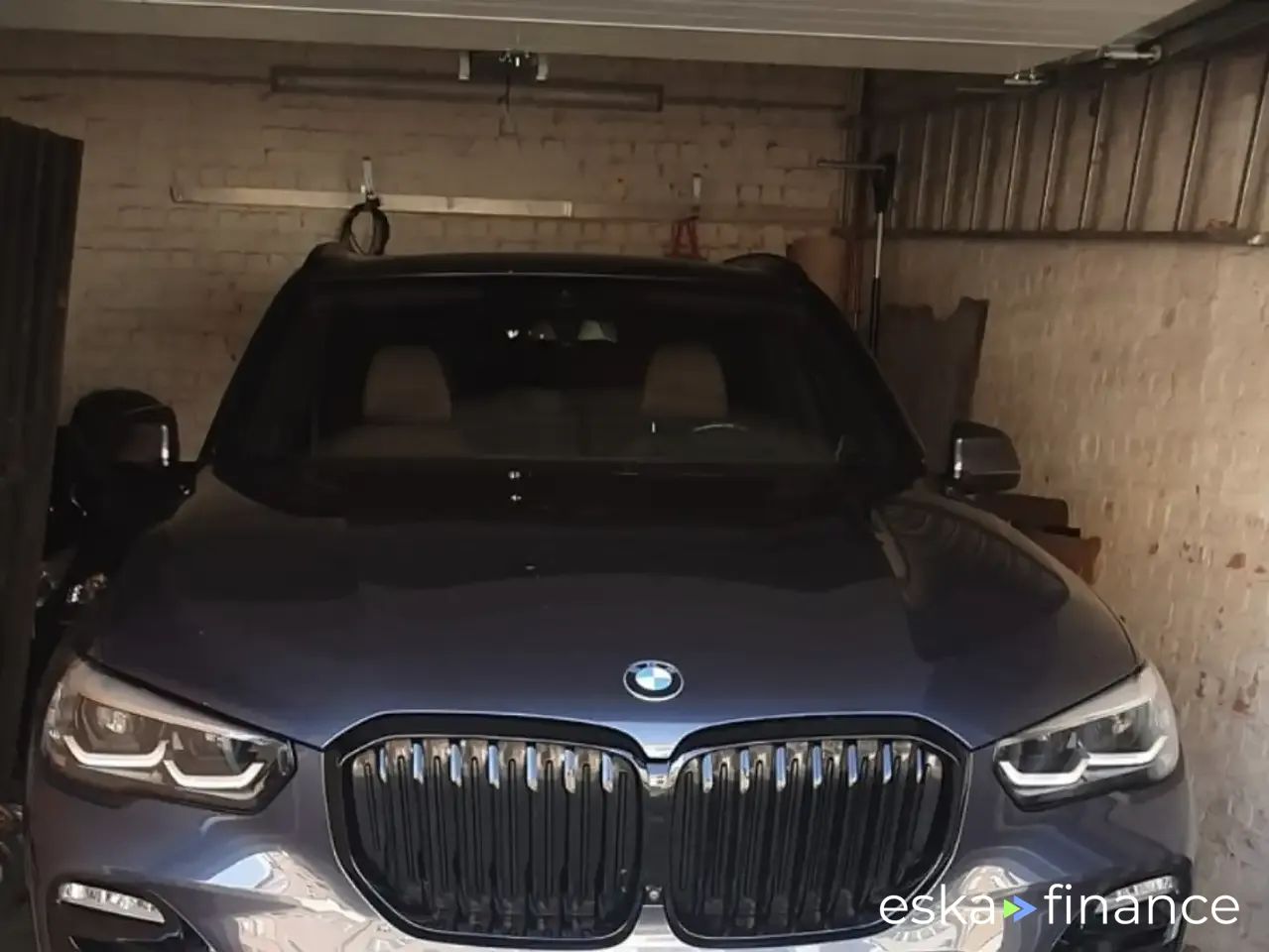 Finansowanie SUV BMW X5 2020