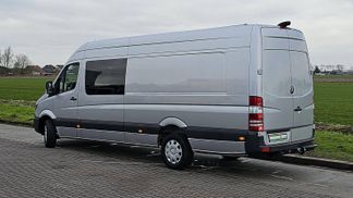 Leasing Van Mercedes-Benz SPRINTER 316 2017