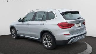 Lízing SUV BMW X3 2018