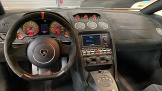 Leasing Coupe Lamborghini Gallardo 2012