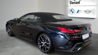 Leasing Convertible BMW 840 2020