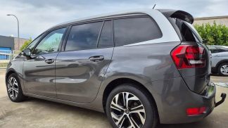 Lízing Hatchback Citroën GRAND C4 SPACETOURER 2021