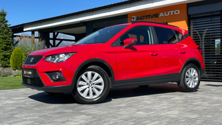 Leasing SUV Seat Arona 2019