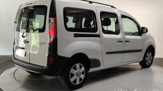 Leasing Fourgon Renault Express 2017