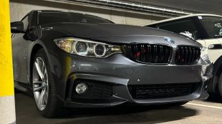 Finansowanie Coupé BMW 430 2014