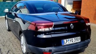 Lízing Kabriolet Renault Megane 2011