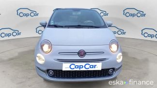 Lízing Hatchback Fiat 500 2016