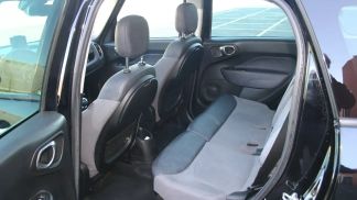 Leasing Hatchback Fiat 500L 2014