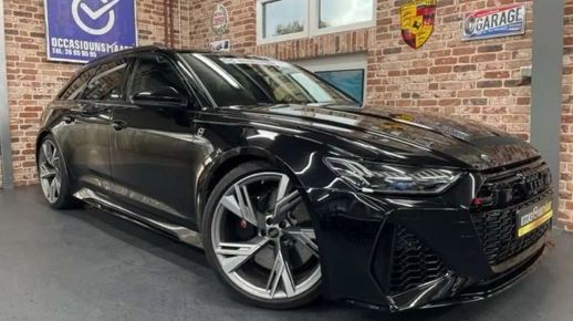 Audi RS6 2024
