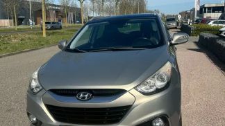 Financování Hatchback Hyundai ix35 2010