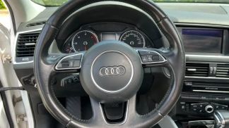 Leasing Wagon Audi Q5 2014