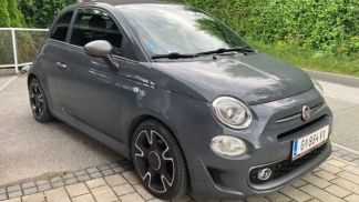 Leasing Convertible Fiat 500C 2017