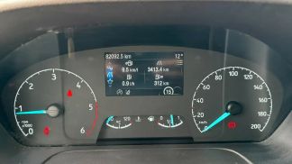Lízing Hatchback Ford Transit Custom 2019