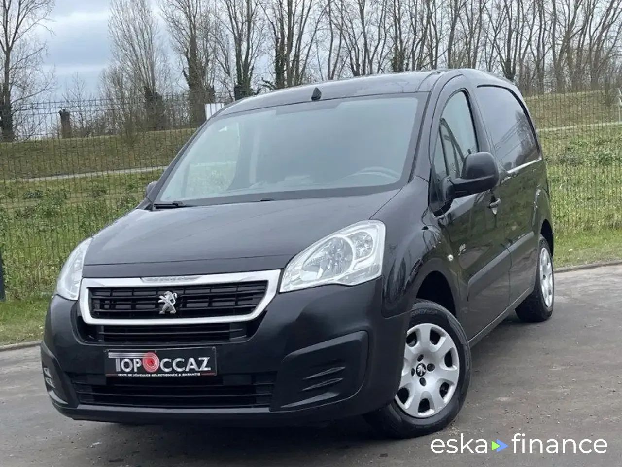 Lízing Van Peugeot Partner 2017