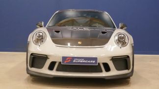 Leasing Coupé Porsche 911 2020