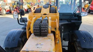 Leasing Telehandler JCB 540-180 2018