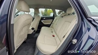 Leasing Wagon Audi A6 2019