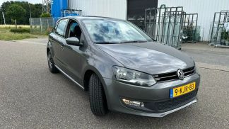 Lízing Sedan Volkswagen Polo 2013