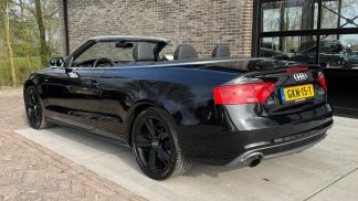 Finansowanie Zamienny Audi A5 2014