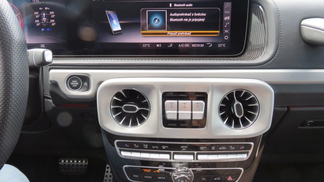 Financování Jiný Mercedes-Benz AMG G63 2022