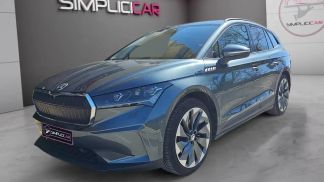 Leasing Wagon Skoda Enyaq 2022