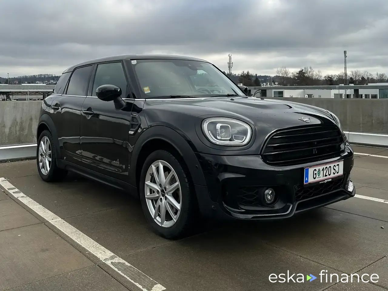 Leasing SUV MINI Cooper D Countryman 2021