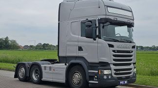 Lízing Traktor Scania R490 2016