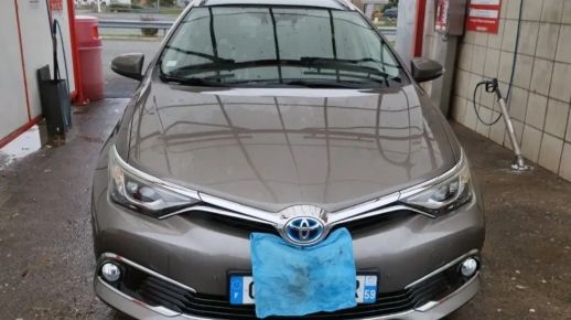 Toyota Auris 2017
