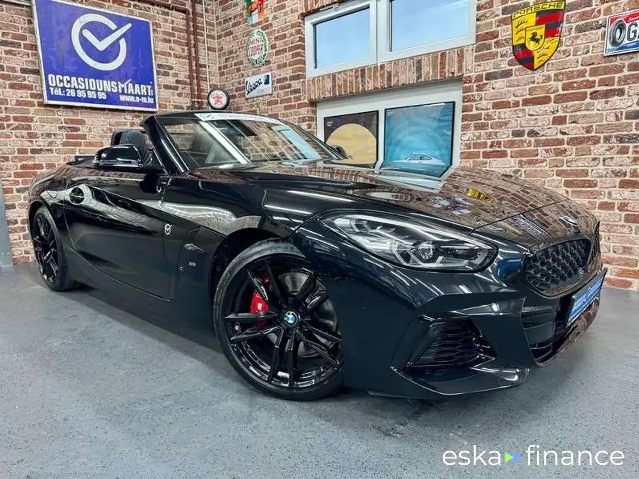 Leasing Convertible BMW Z4 M 2022