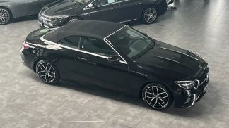 Leasing Convertible MERCEDES E 200 2023