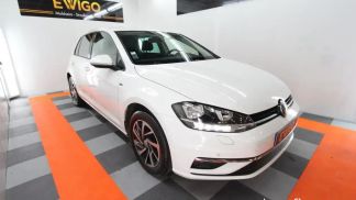 Leasing Sedan Volkswagen Golf 2019