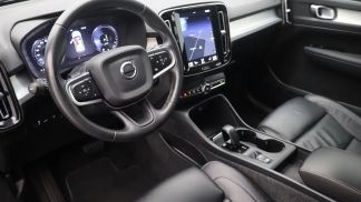 Leasing SUV Volvo XC40 2021