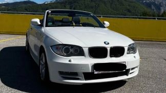 Leasing Convertible BMW 118 2011