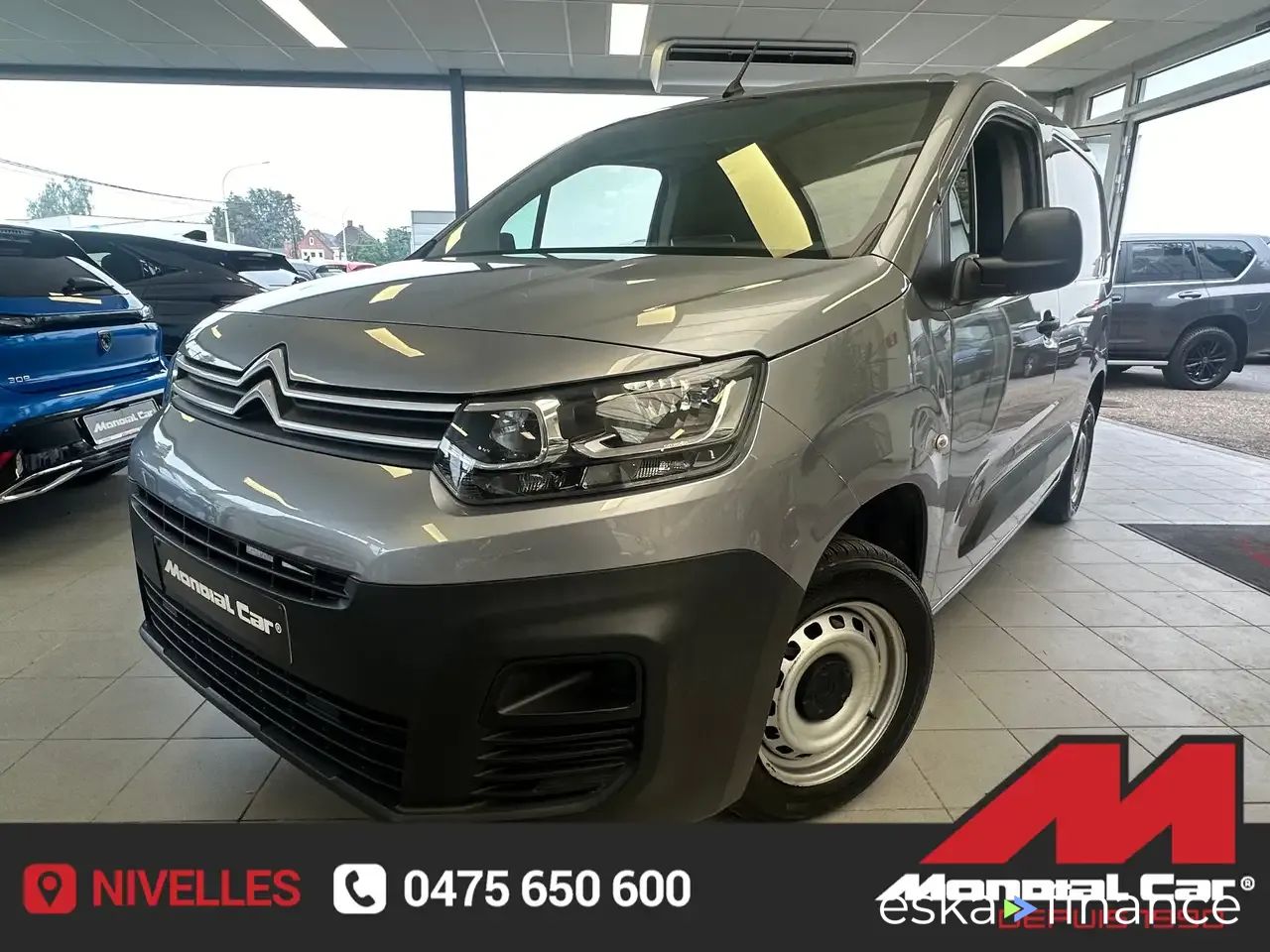 Leasing Hatchback Citroën Berlingo 2020