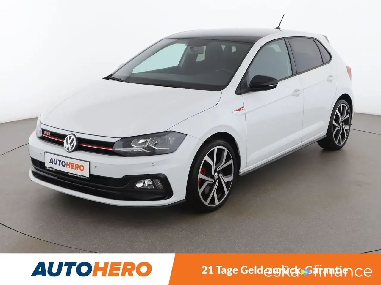 Leasing Hatchback Volkswagen Polo 2020