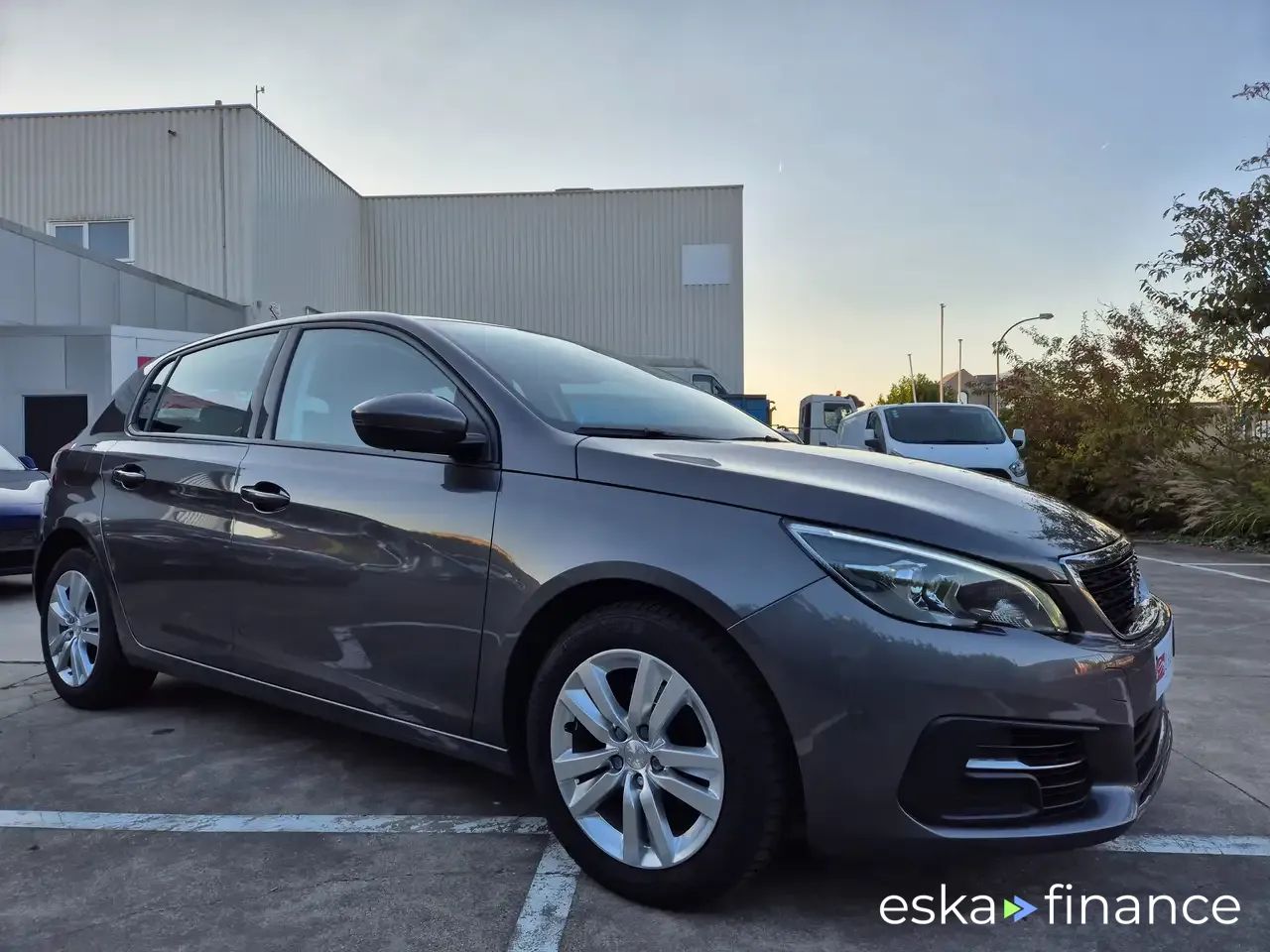 Finansowanie Sedan Peugeot 308 2020