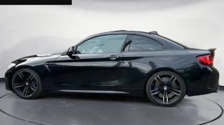 Leasing Coupe BMW M2 2017