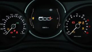 Finansowanie Hatchback Fiat 500L 2018