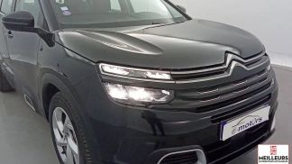 Lízing SUV Citroën C5 Aircross 2021