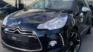 Leasing Convertible Citroën DS3 2014