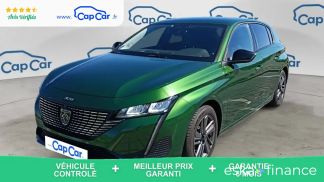 Leasing Sedan Peugeot 308 2024