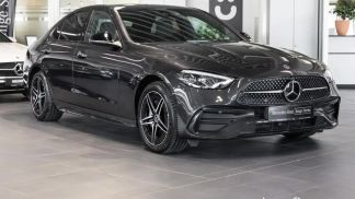 Finansowanie Sedan MERCEDES C 300 2024