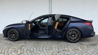 Finansowanie Coupé BMW M8 2023