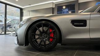 Lízing Kupé MERCEDES AMG GT 2015