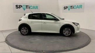 Leasing Sedan Peugeot 208 2022