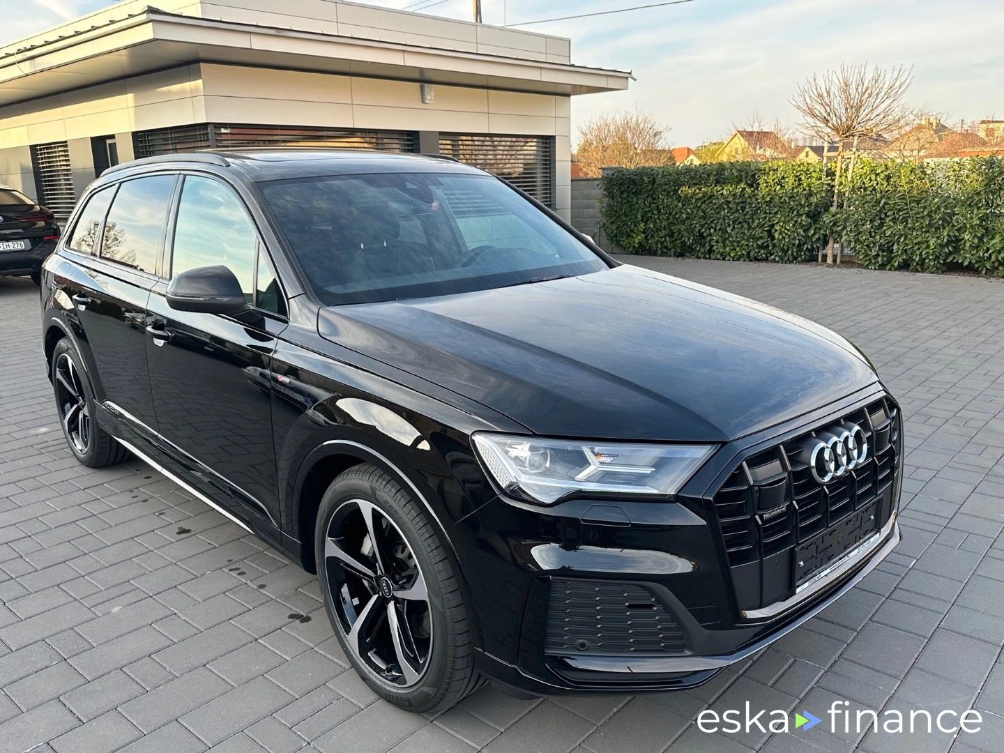 Leasing SUV Audi Q7 2023